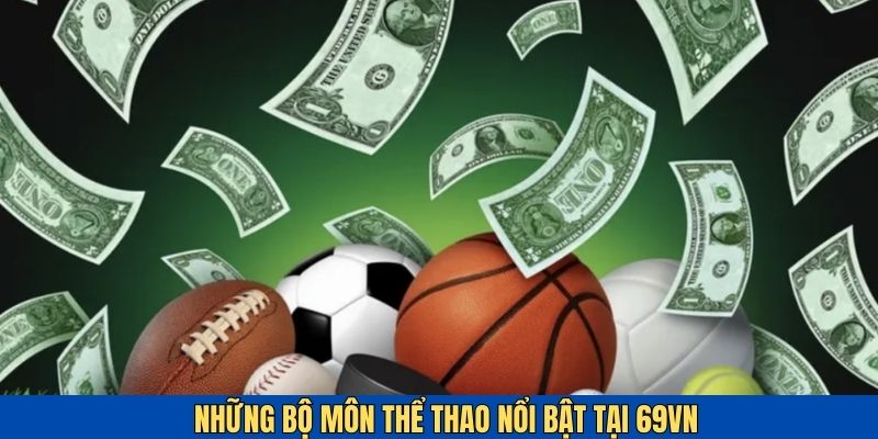 Khám phá những bộ môn thể thao hot nhất